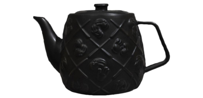 A Black Edition Teapot by KAWS AF