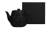 A Black Edition Teapot by KAWS AF - 2