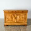 An Antique French Cherry Wood Sideboard c. 1890s