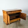 An Antique French Cherry Wood Sideboard c. 1890s - 2