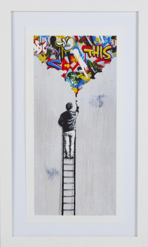 MARTIN WHATSON The Crack 2021