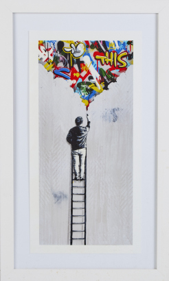 MARTIN WHATSON The Crack 2021