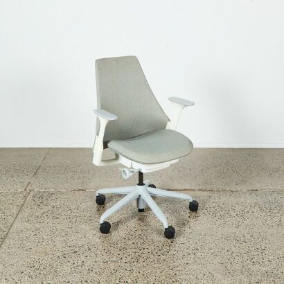 A Herman Miller Sayl Desk Chair