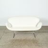An Arne Jacobsen Swan Style Sofa