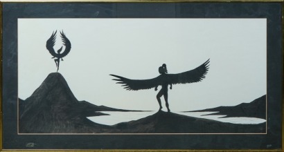 UNKNOWN ARTIST Lonely Angels