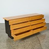 A Design Mobile Rimu Eight Drawers - 2