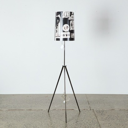 A Graf Floor Tecno by Diesel For Foscarini