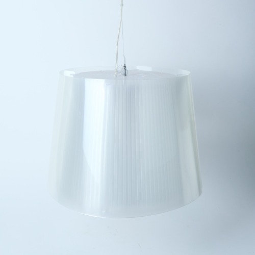 A Liza Prism Pendant by Elisa Giovannoni For Slamp