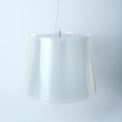A Liza Prism Pendant by Elisa Giovannoni For Slamp