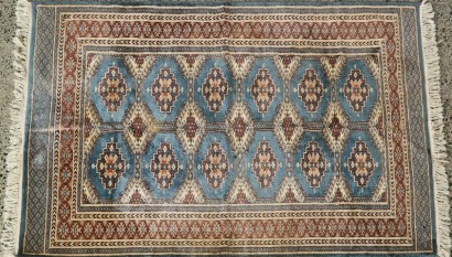 A Persian Rug