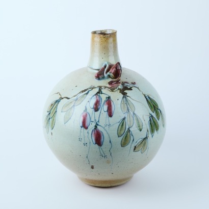 A Large Neil Grant Floor Pot