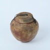 A Chester Nealie Anagama Fired jar