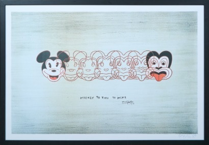 AFTER DICK FRIZZELL Mickey To Tiki Tu Meke