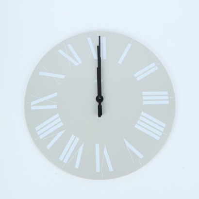 A Large Alessi Firenze Wall Clock