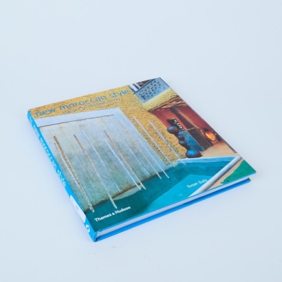 New Moroccan Style by Susan Sully
