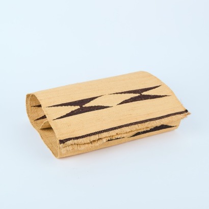 A Rwandan Jute Weaving