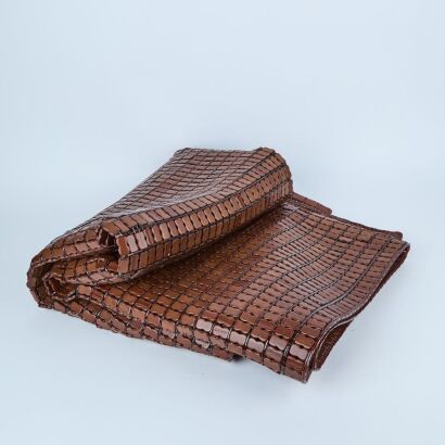 A Chinese Bamboo Summer Sleeping Mat