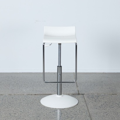A Gaber Italian Bar Stool