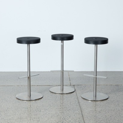 A Trio of Japanese BlenderBarstools