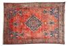 A Hand Knotted Iranian Carpet