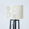 A Copenhagen Ebonised Oak Floor Lamp - 2