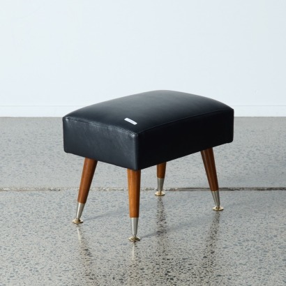 A Mid-Century Stool