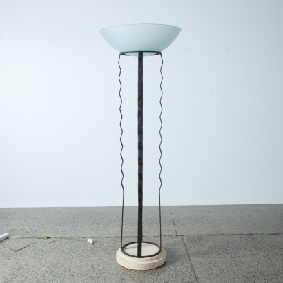 A Post-Modern Italian Lamp, c.1980s