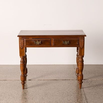 A Victorian Writing Desk