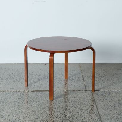 A Danske Mobler Style Side Table