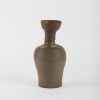 A Korean 9th Century Goryeo Dynasty Celadon Mallet Vase