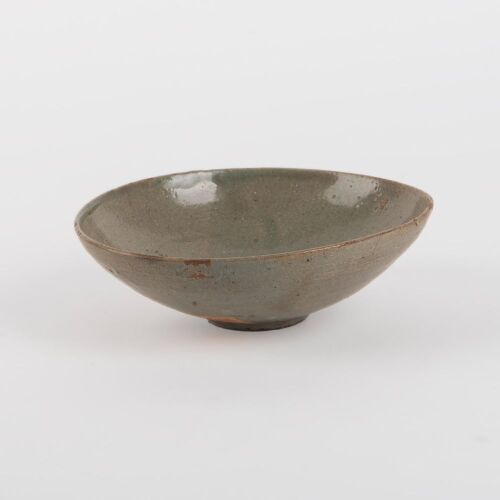 A Korean 9th to 10th Century Goryeo Dynasty Celadon Bowl