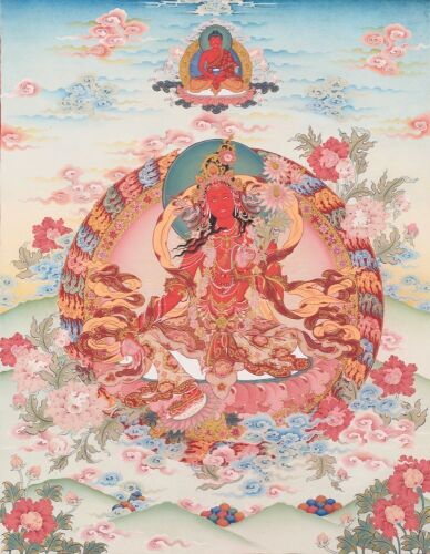 Most Secret Achievement Method Red Tara