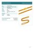 24ct Yellow Gold, 45cm Curb Link Chain with 'S' Clasp - 3