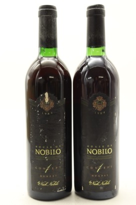 (2) 1984 Nobilo Concept Red, Huapai
