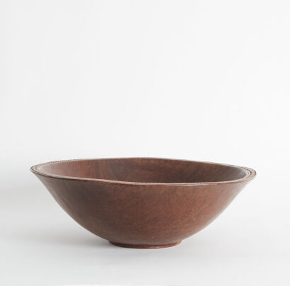 A Large Trobriand Vessel, Papua New Guinea