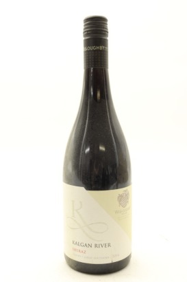 (1) 2014 Willoughby Park Kalgan River Shiraz, Albany