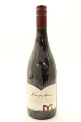 (1) 2016 Mondillo Pinot Noir, Bendigo [JR17]