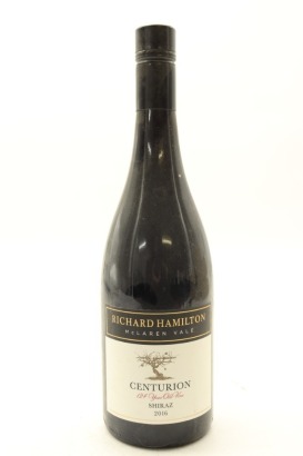(1) 2016 Leconfield Richard Hamilton Centurion Old Vine Shiraz, McLaren Vale