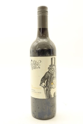 (1) 2017 Wild & Wilder 'The Opportunist' Shiraz, Langhorne Creek