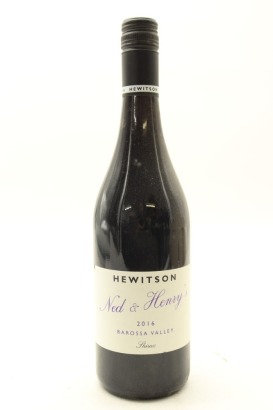 (1) 2016 Hewitson Ned & Henrys Shiraz, Barossa Valley