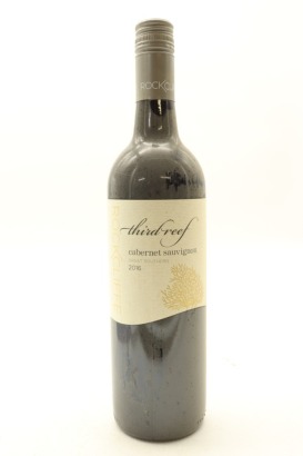 (1) 2016 Rockcliffe 'Third Reef' Cabernet Sauvignon, Great Southern