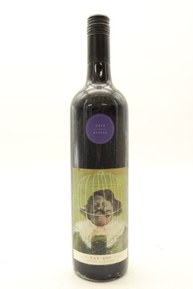 (1) 2013 Fat Boy Mataro, Clare Valley