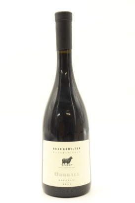 (1) 2015 Hugh Hamilton 'The Oddball' Saperavi, McLaren Vale