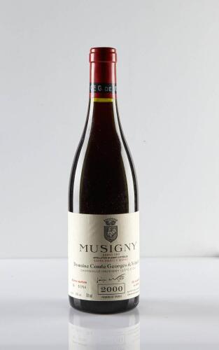 (1) 2000 de Vogue Musigny Vieilles Vignes Grand Cru