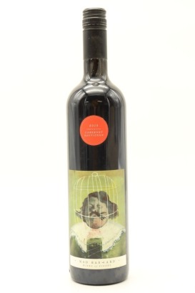 (1) 2015 Mad Bastard Cabernet Sauvignon, Clare Valley