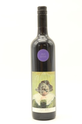 (1) 2013 Fat Boy Mataro, Clare Valley