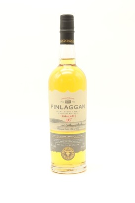 (1) Finlaggan Eilean Mor Single Malt Scotch Whisky, 46% ABV