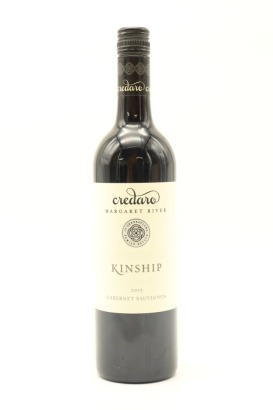 (1) 2015 Credaro 'Kinship' Cabernet Sauvignon, Margaret River