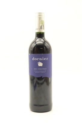 (1) 2013 Dornier Pinotage, Stellenbosch