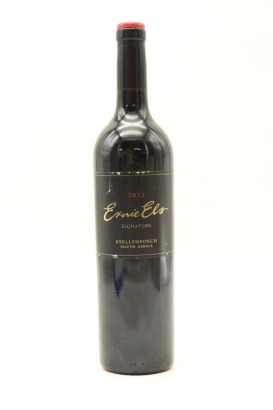 (1) 2012 Ernie Els Signature, Stellenbosch, South Africa